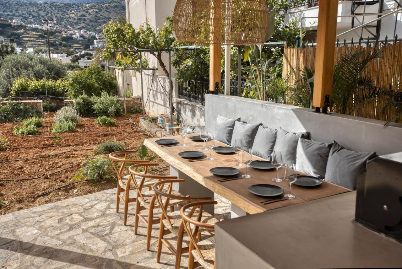 Elounda Casa Elia Διαμέρισμα Εξωτερικό φωτογραφία