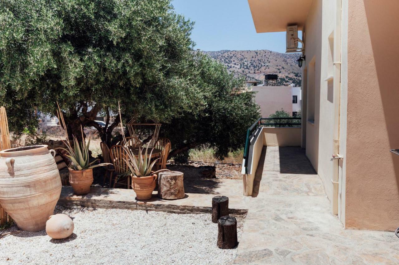 Elounda Casa Elia Διαμέρισμα Εξωτερικό φωτογραφία