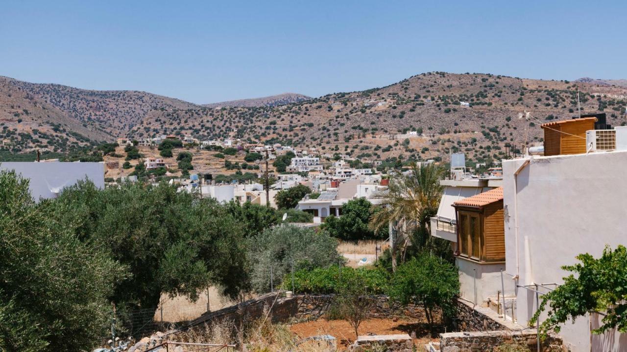Elounda Casa Elia Διαμέρισμα Εξωτερικό φωτογραφία